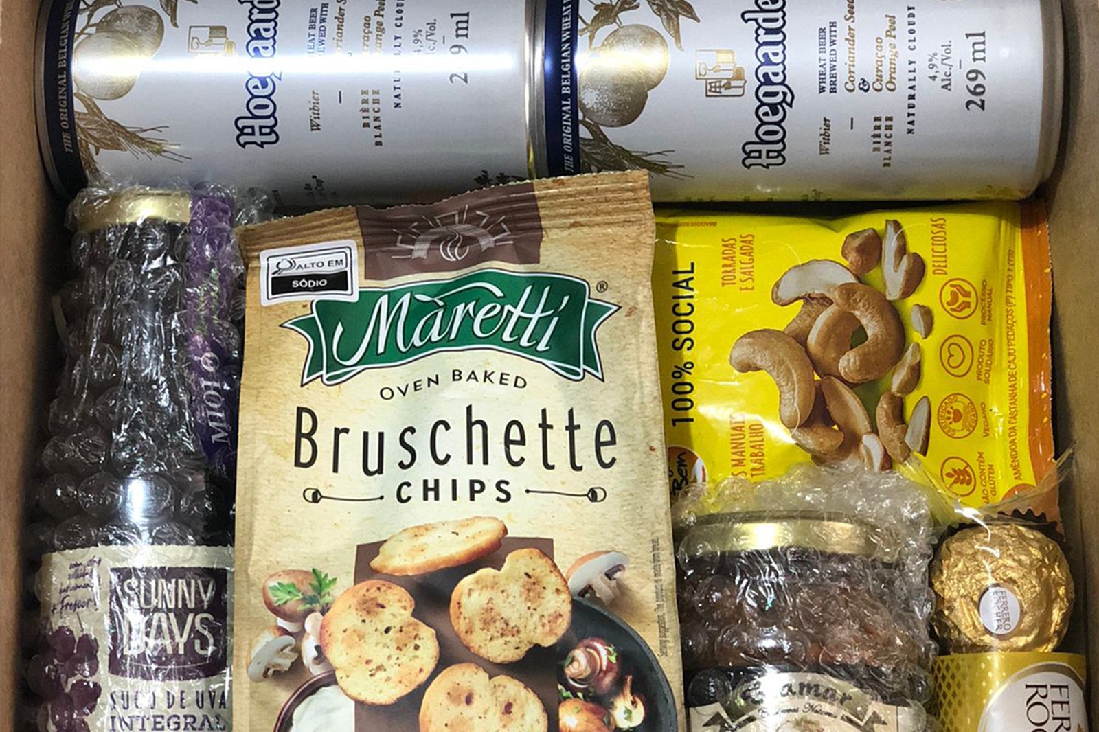 Brindes: faça diferente!