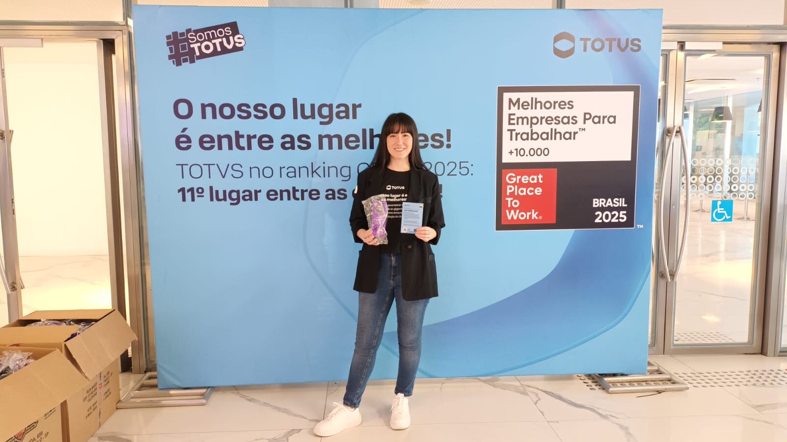 Great Place to Work: confira aqui, quais os critérios para receber a certificação